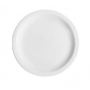 Jogo 24 Pratos De Sobremesa Porcelana Iguaçu - Germer