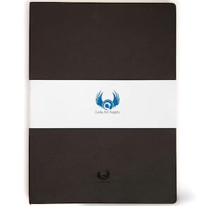 Caderno de esboços Leda Art Supply A4 160 páginas para desenho