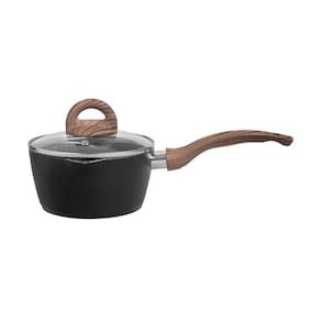 Panela com Tampa Indução Tognana Jungle Black