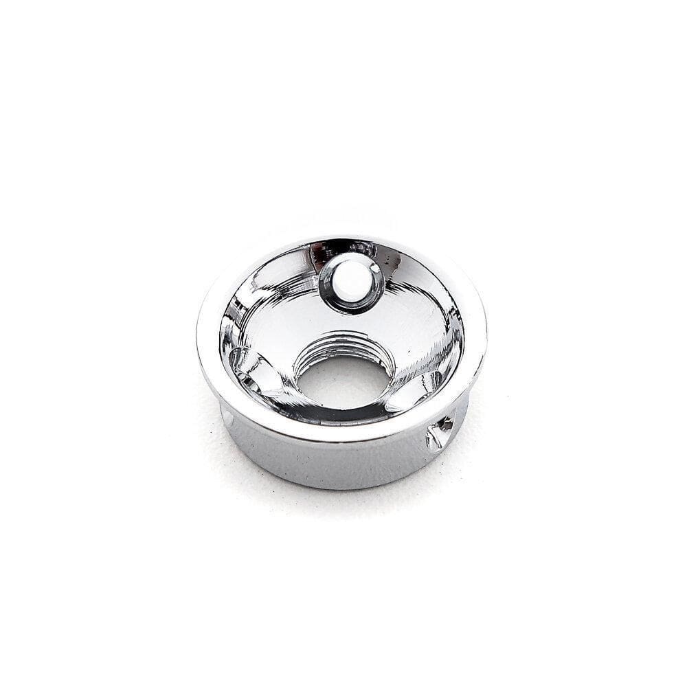 Suporte Jack Conexão Cromado (unidade) Spirit Tjs3-cr [f035]