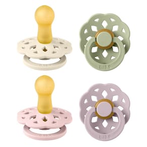Chupeta Boheme Soother, borracha natural sem BPA 6-18M