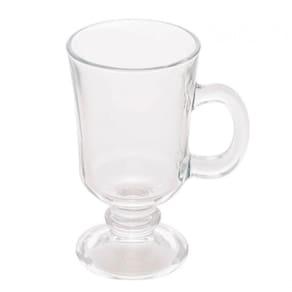 Kit 6 Taça Cappuccino Chocolate Café Irish Coffe 220ml Lyor
