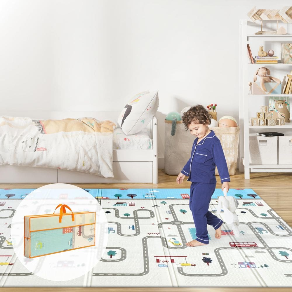 Tapete dobrável para bebês Wiltology Playmat Extra Large