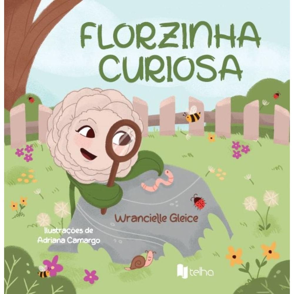 Florzinha curiosa