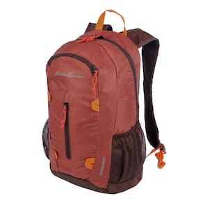 Mochila Eddie Bauer Stowaway embalável 20L de poliéster Ripstop