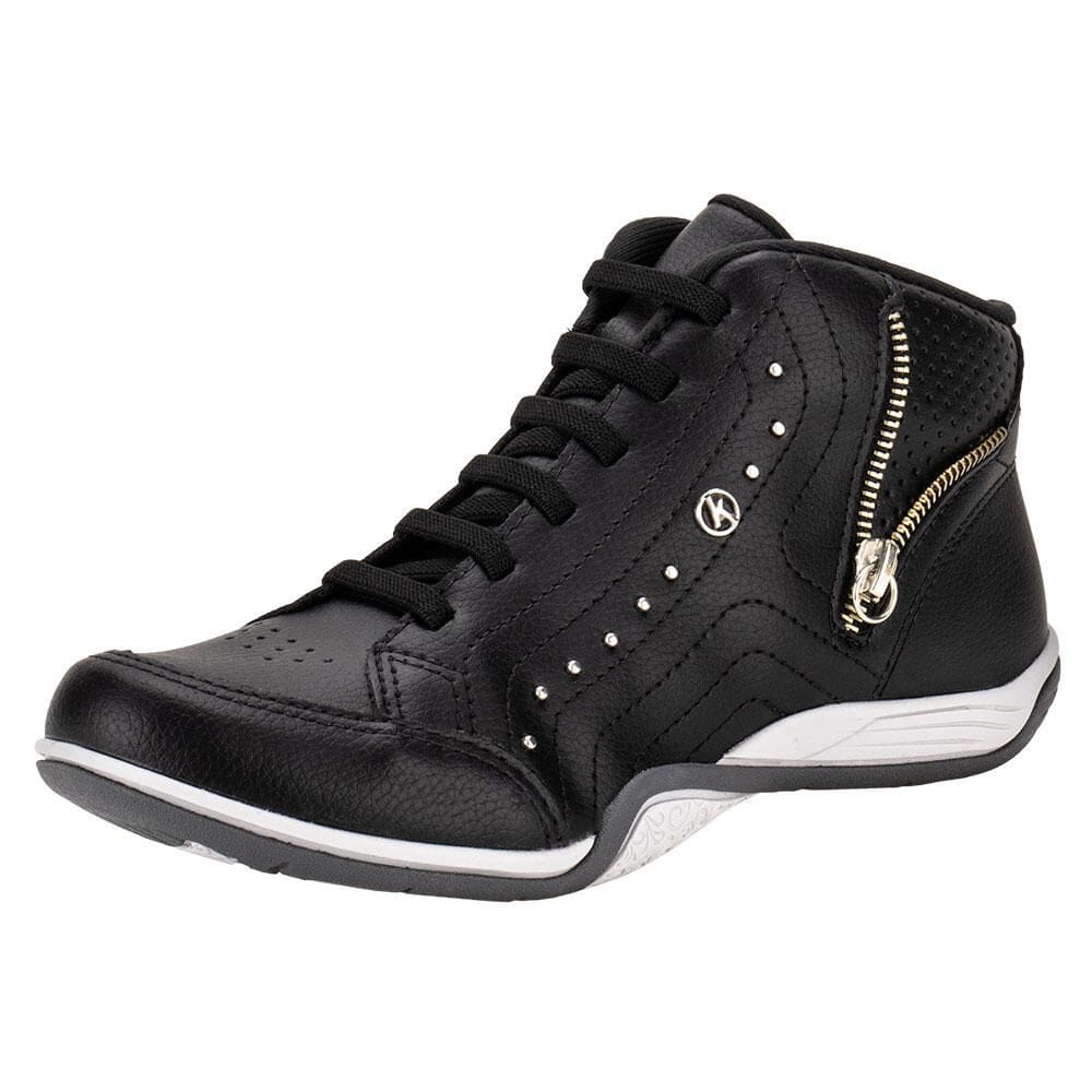Tênis Feminino Cano Alto Kolosh C3682