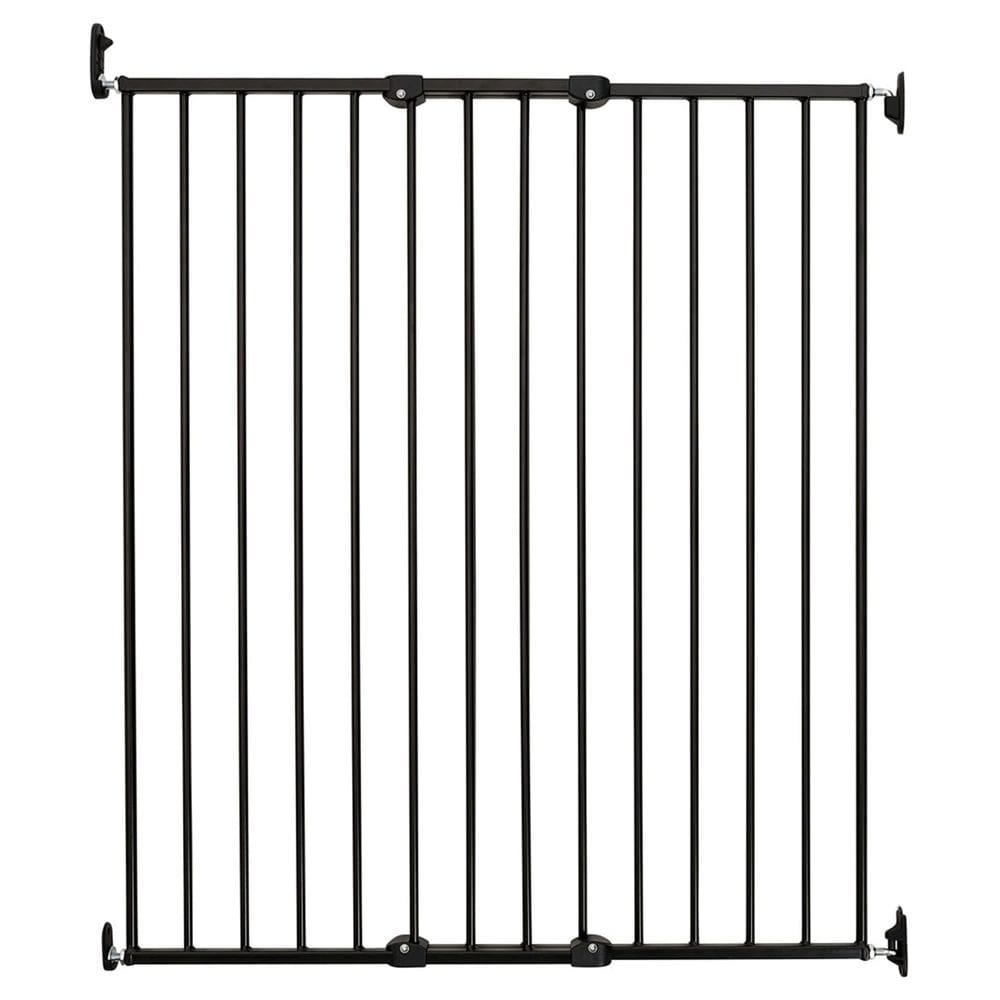 Portão de segurança para animais de estimação Scandinavian Pet Design extra alto 107 cm