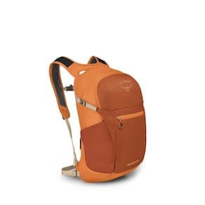 Mochila Osprey Daylite Plus Commuter Umber/Tequila Sunrise