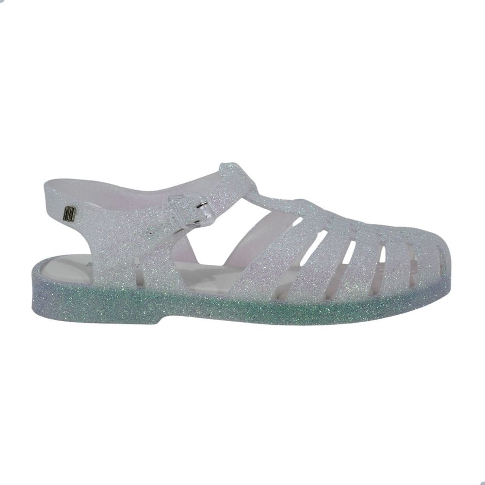 Sandália Feminina Melissa Possession Vidro Glitter