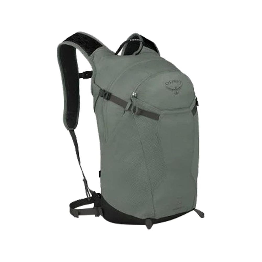 Mochila de caminhada Osprey Sportlite 20L unissex Pine Leaf Green