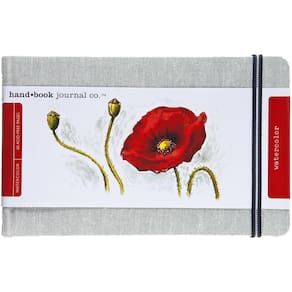 Art Journal Speedball Art 769525 15x21cm Linho natural