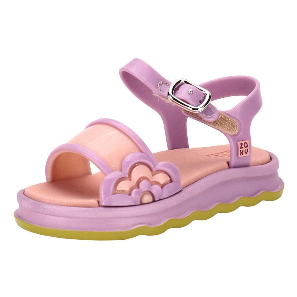 Sandália Infantil Fofurinha Zaxynina 18988