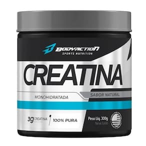 Creatina Monohidratada (300g) - Padrão: único