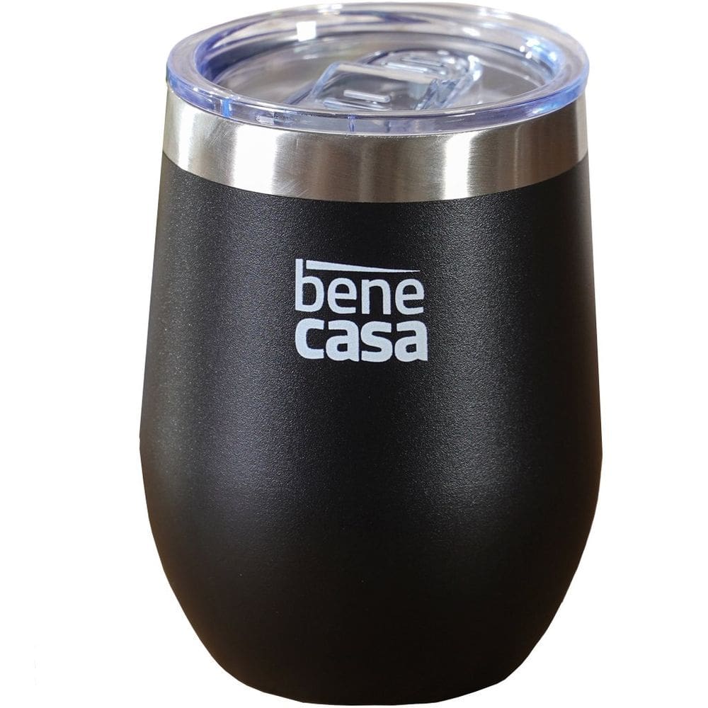 Copo Térmico para Bebidas com Tampa 360ml
