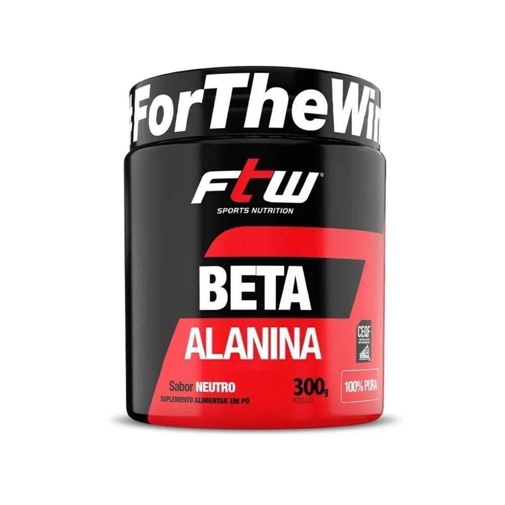 Beta Alanina (300g) - Padrão: único