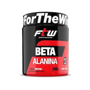 Beta Alanina (300g) - Padrão: único