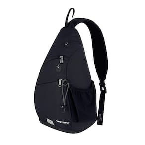 Mochila tiracolo Sling Bag WATERFLY 18L para laptop de 13 polegadas
