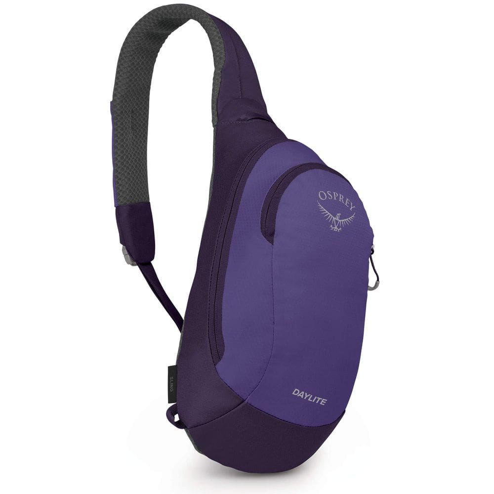 Bolsa de ombro Osprey Daylite Dream Purple