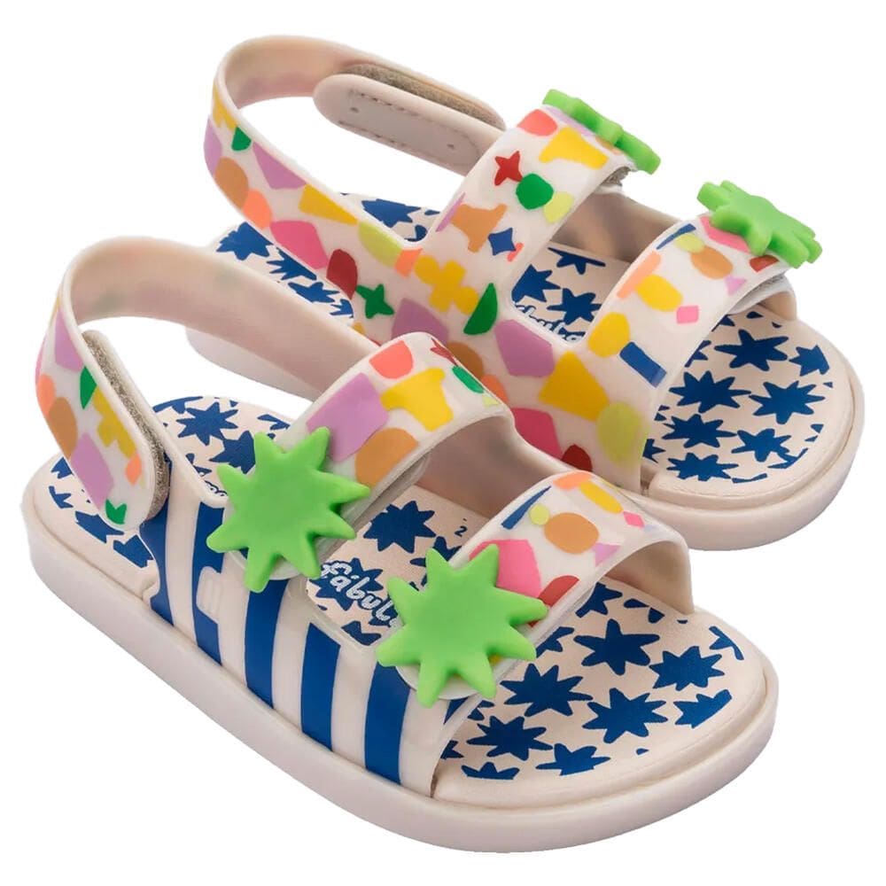 Mini Melissa Estrelar + Fábula Baby 35721