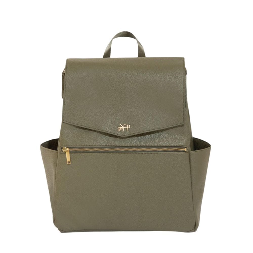 Mochila para fraldas Freshly Picked Classic II Vegan Leather