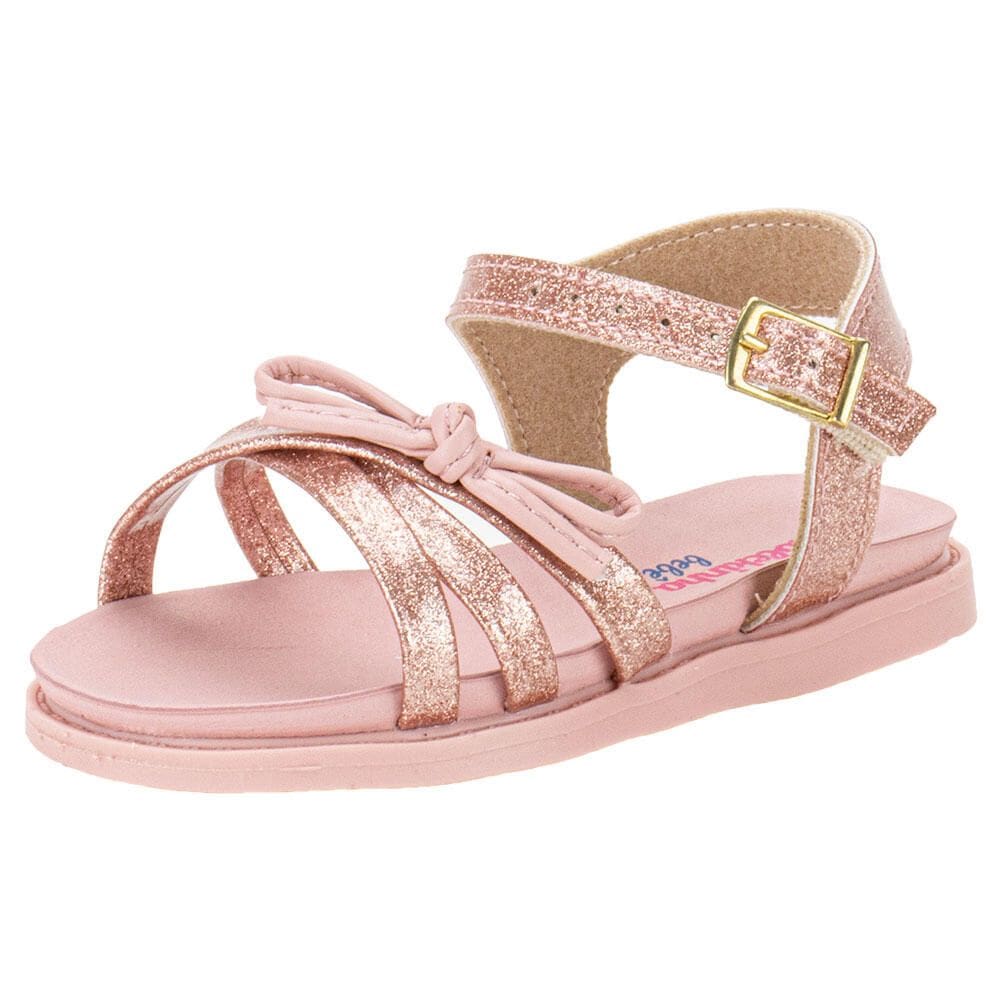 Sandália Infantil Baby Molekinha 2714222