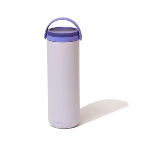 Refrigerador de leite materno Willow Portable Keeps Cold 24 horas 480 ml roxo