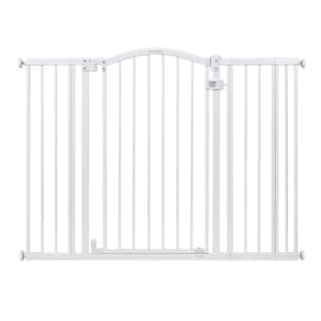 Bebê de verão Safety Gate extra alto e largo 29,5-53