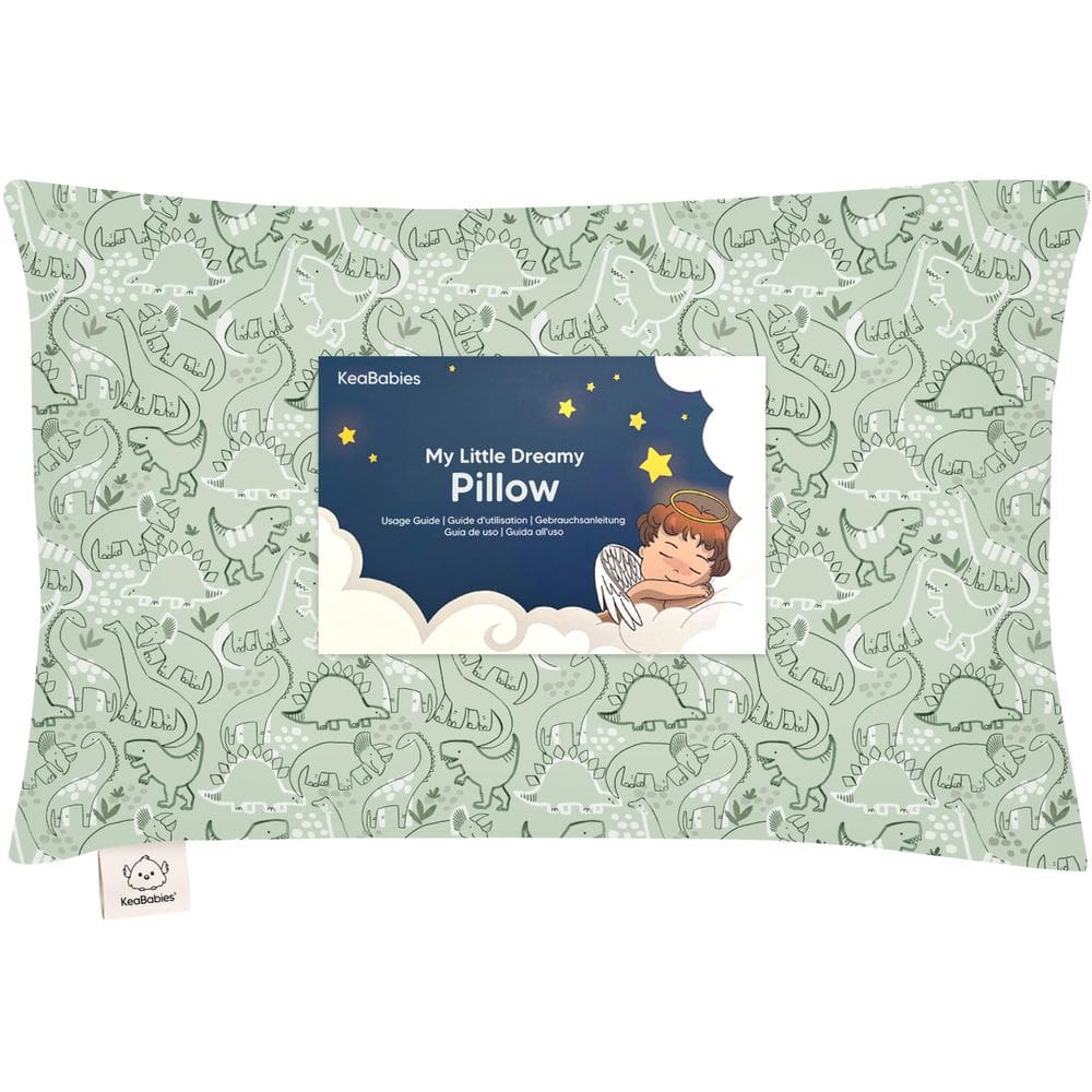 Almofada infantil KeaBabies My Little Dreamy 33x45cm de algodão orgânico