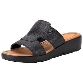 Tamanco Feminino Anabela Usaflex Al4301