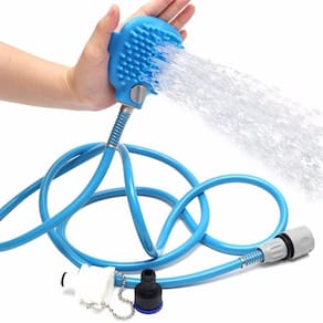 Ducha Massageadora Pet para Banho com Mangueira 2,50m