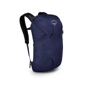 Mochila de viagem Osprey Farpoint Fairview Winter Night Blue