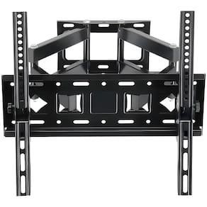 Suporte de Parede Universal Para TVs de 26" a 63", Movimento Giratório 120° e Inclinação 15°, Suporte Até 50KG, OR-SP84