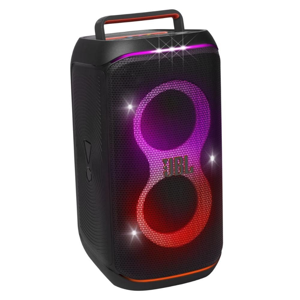 Caixa de Som JBL Party Box Club 120 - Bluetooth, USB, LED