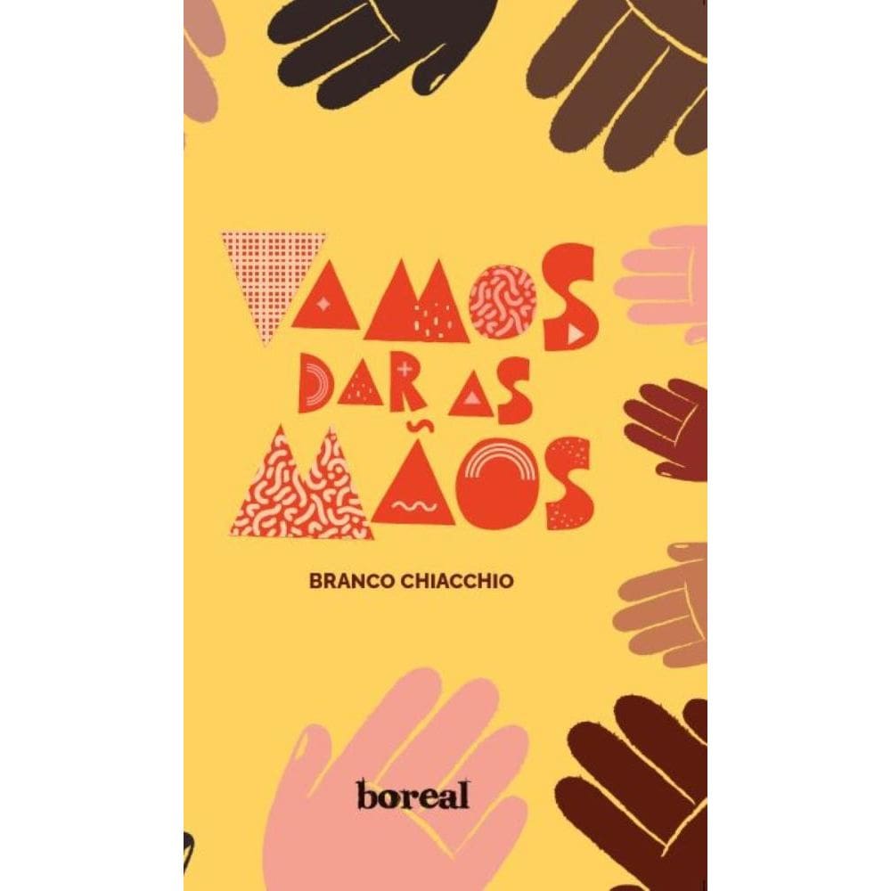 Vamos dar as mãos