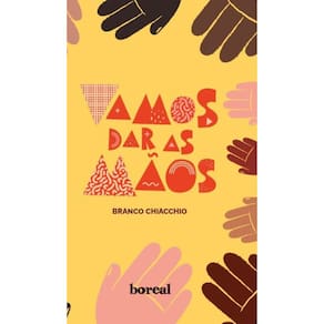 Vamos dar as mãos