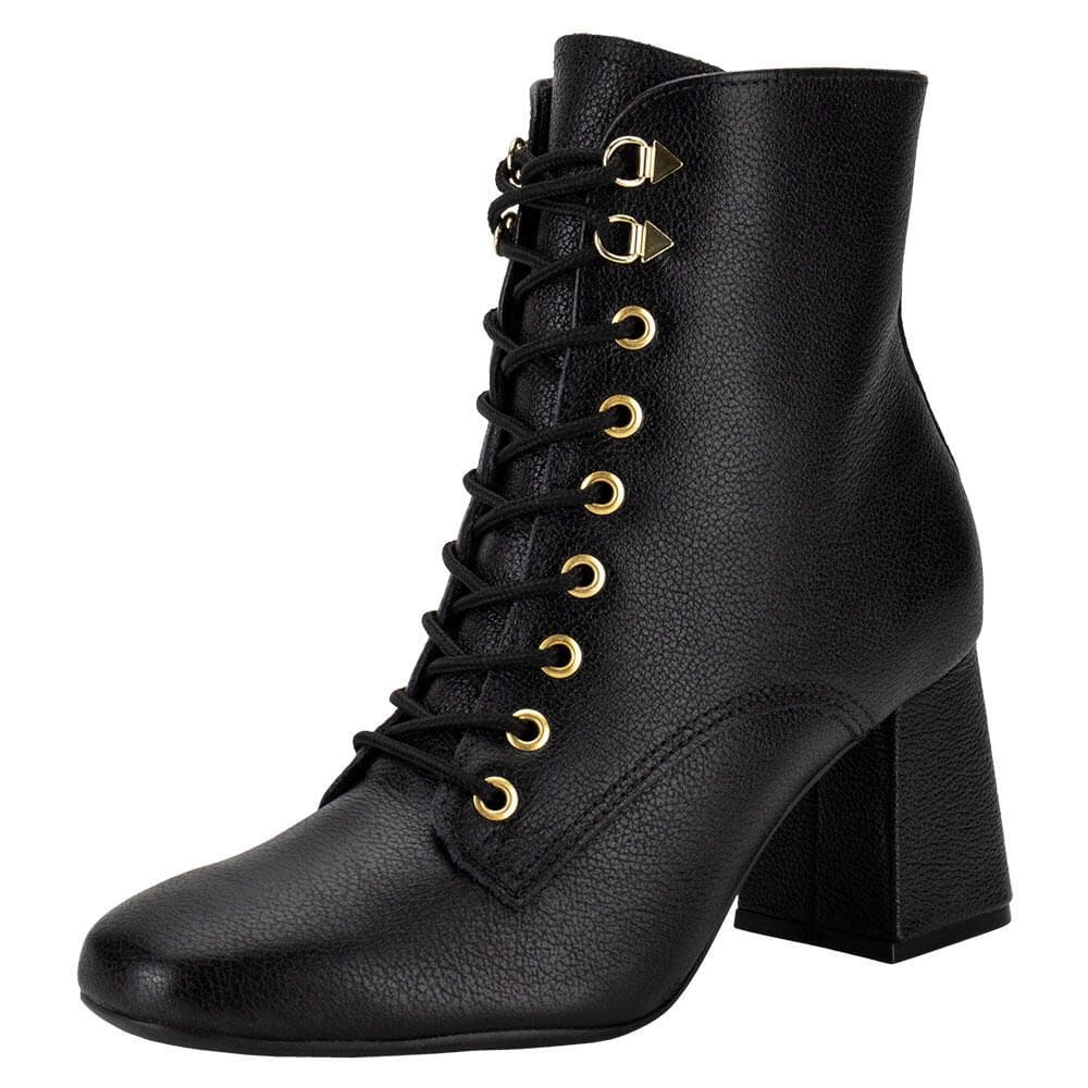 Bota Feminina Coturno Via Marte 236106