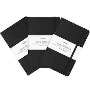 Diário de caderno Huhuhero Premium Thick Paper 5x8,25