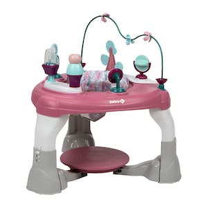 Centro de atividades Safety 1st Grow and Go 4 em 1 Oslo Pink