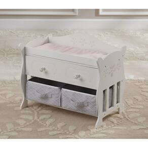 Trocador You & Me Baby So Sweet Wooden