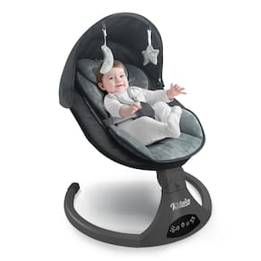 Bouncer elétrico Baby Swing KIDSVIEW para bebês de 0 a 9 meses