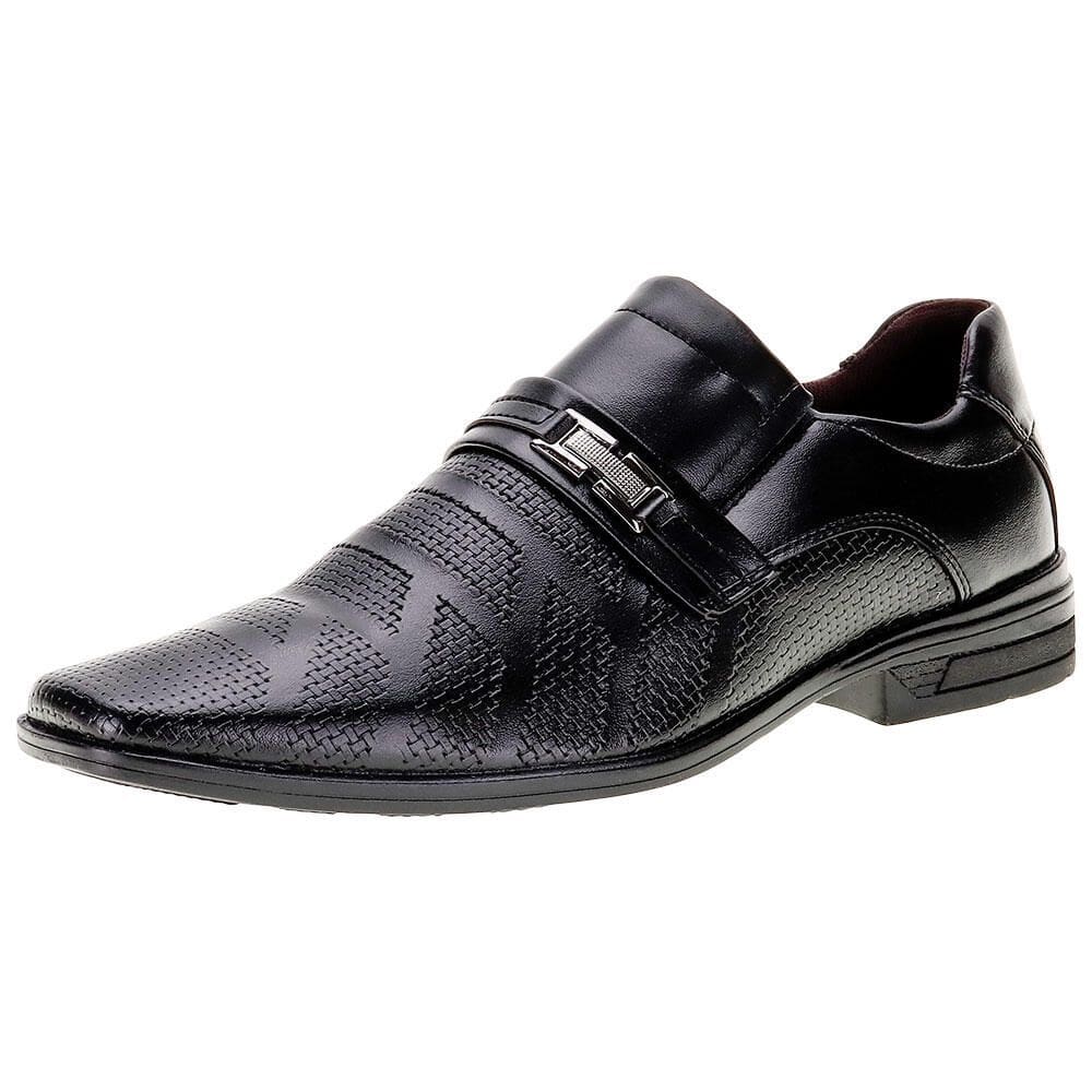 Sapato Masculino Social Bkarellus - Tr081