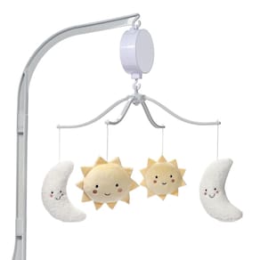 Brinquedo musical Baby Crib Mobile Soother Toy Bedtime Originals