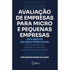 Avaliação de empresas para micro e pequenas empresas