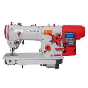 Máquina Costura Industrial Zig Zag Eletrônica SS2284D-7/P-H-PO 220V - Sun Special