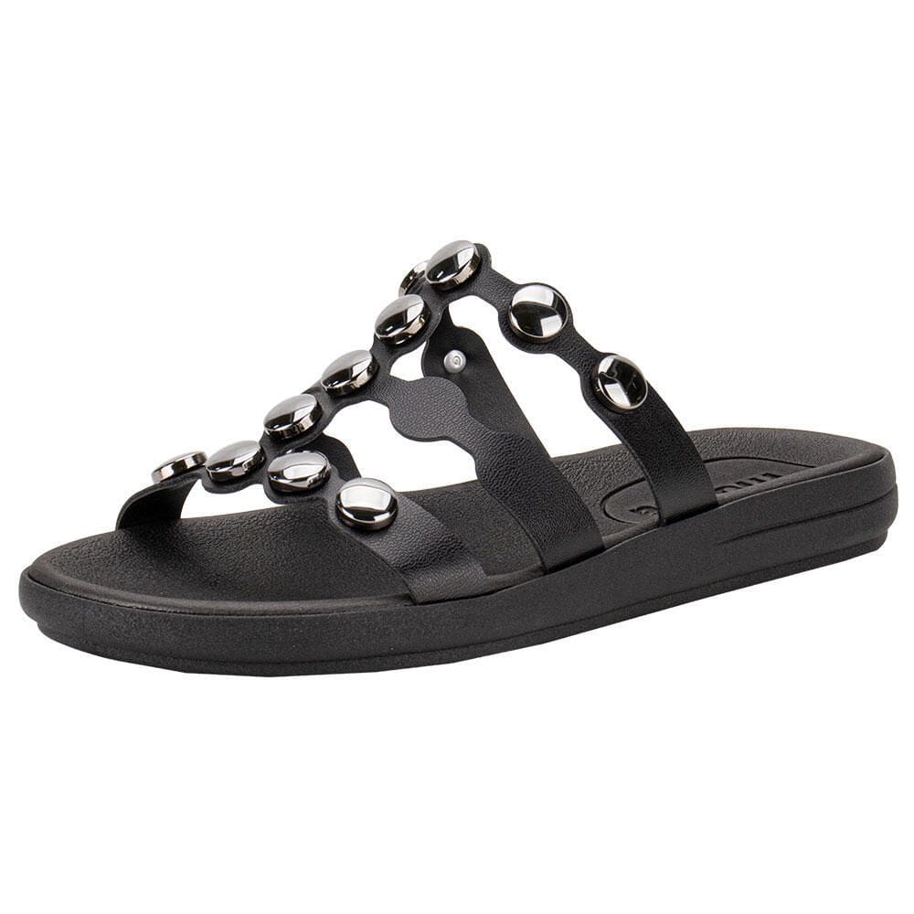 Tamanco Feminino Flat Moleca 5525105