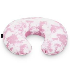 Almofada de amamentação Dream On Me Beeboo Breastfeeding Pink