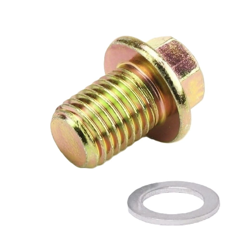 Parafuso Bujao Oleo 12Mm Titan150 Biz 100 Biz 125