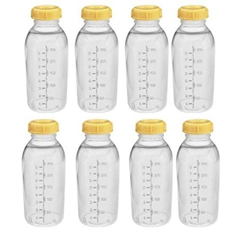 Garrafas Medela Breastmilk Collection and Storage 250mL x8