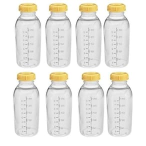 Garrafas Medela Breastmilk Collection and Storage 250mL x8