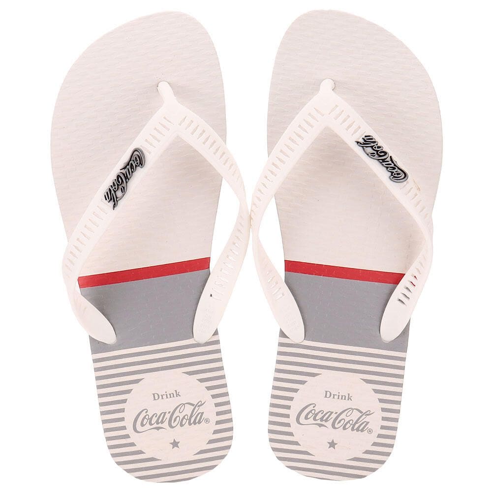 Chinelo Masculino Crisp Taste Coca-Cola Cc3938